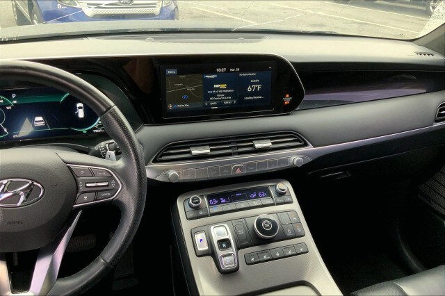 2020 Hyundai Palisade Limited photo 4