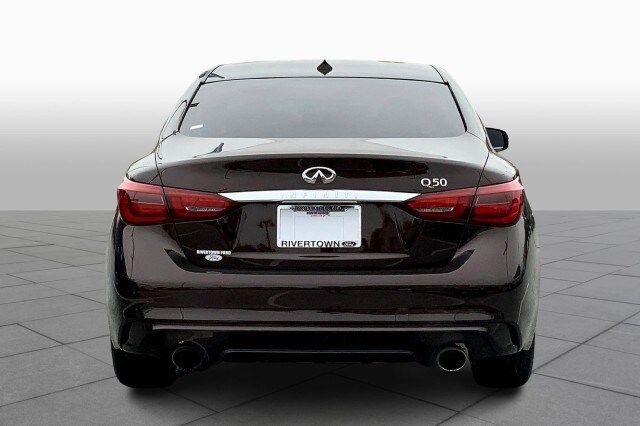 2019 Infiniti Q50 3.0t LUXE photo 2
