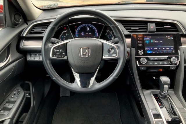 2020 Honda Civic EX-L photo 3
