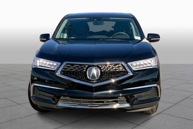 Used 2019 Acura MDX Technology Package with VIN 5J8YD3H5XKL000602 for sale in Houston, TX