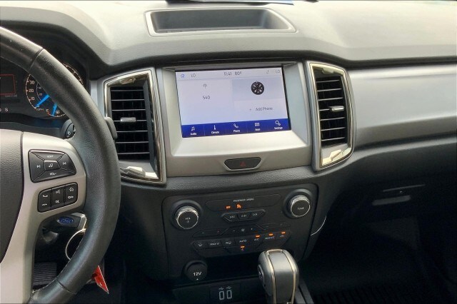2022 Ford Ranger XLT photo 4