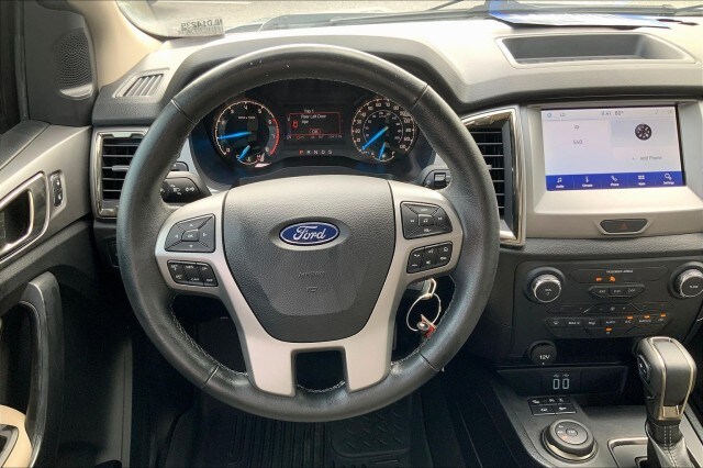 2022 Ford Ranger XLT photo 3