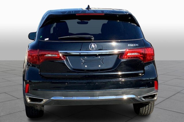 2019 Acura MDX Technology photo 2