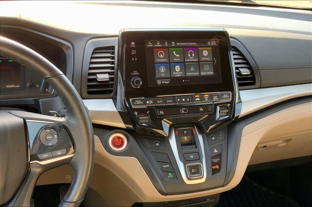 2019 Honda Odyssey EX-L photo 4