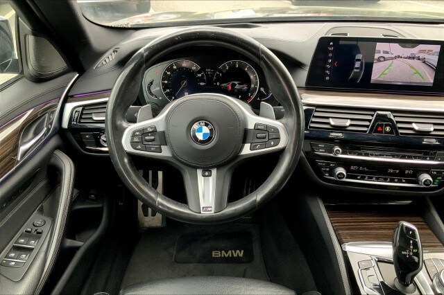 2018 Bmw 540i xDrive Sedan photo 3
