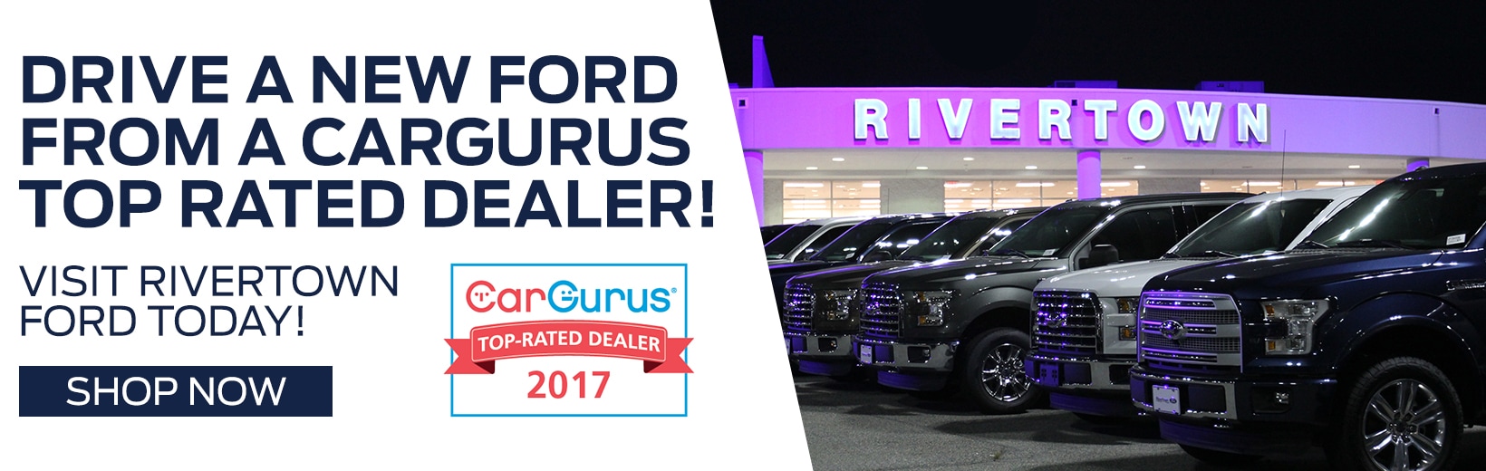 Rivertown Ford in Columbus | New & Used Ford Cars, Trucks ...