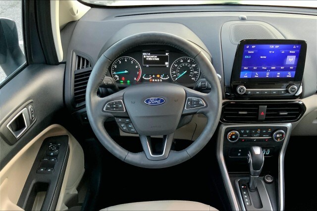 2021 Ford EcoSport Titanium photo 4