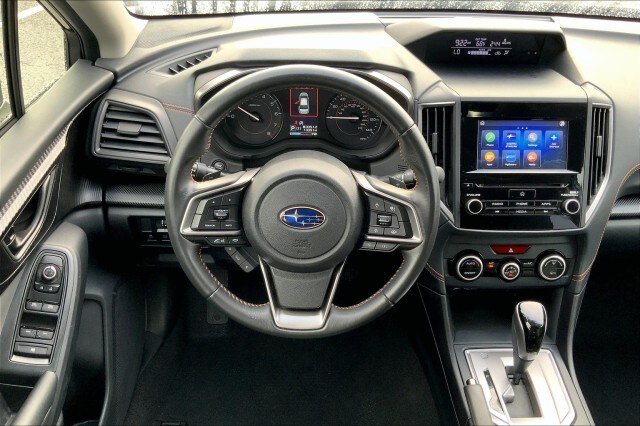 2021 Subaru Crosstrek Premium photo 4