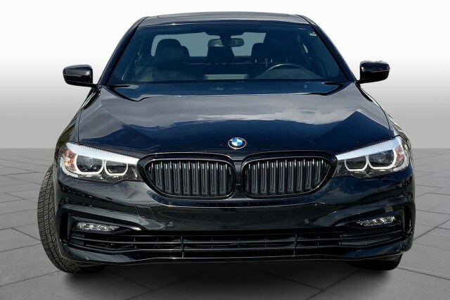 2018 Bmw 530e photo 2