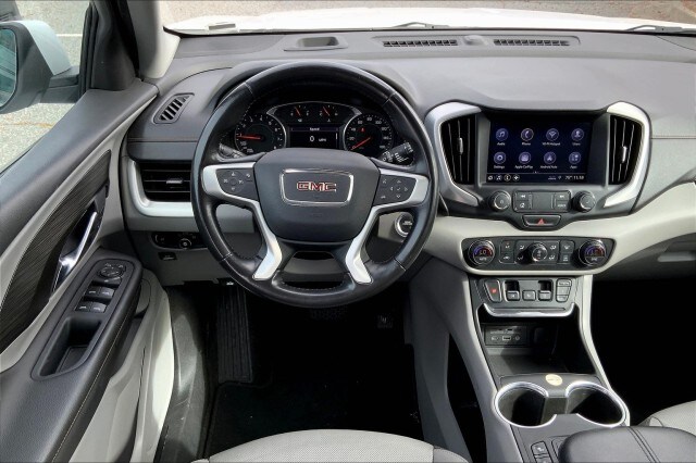 2020 Gmc Terrain SLT photo 4