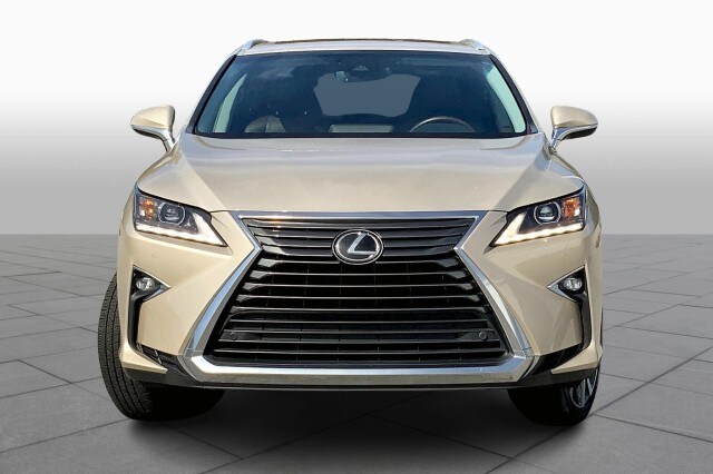 2017 Lexus RX 350 photo 2