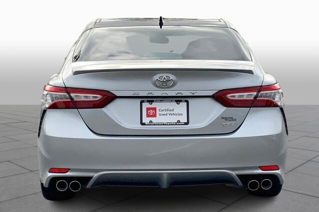 2020 Toyota Camry XSE photo 4