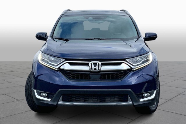 2017 Honda CR-V Touring photo 2