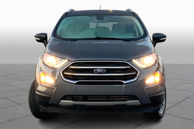2021 Ford EcoSport Titanium photo 2