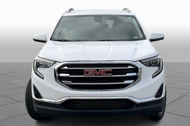 2020 Gmc Terrain SLT photo 2