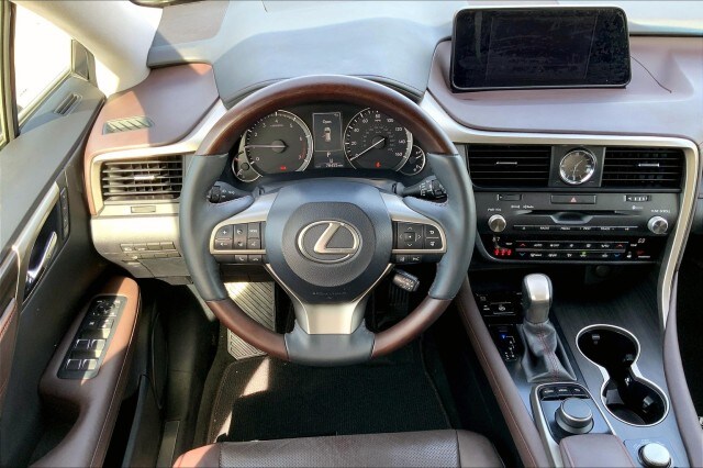 2017 Lexus RX 350 photo 4