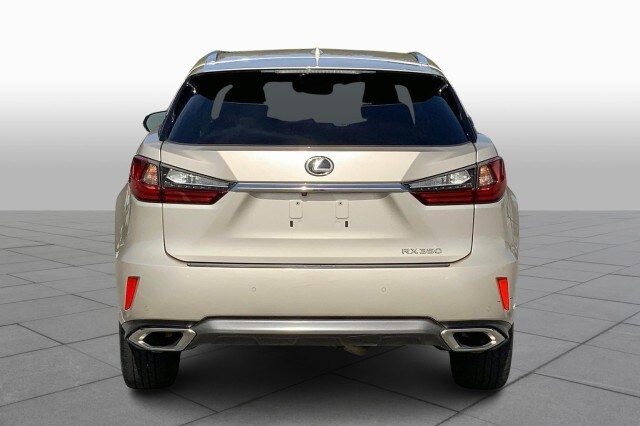 2017 Lexus RX 350 photo 3