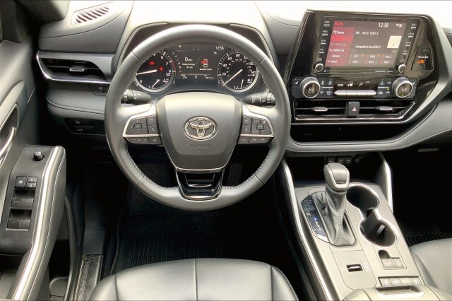 2021 Toyota Highlander XSE photo 4
