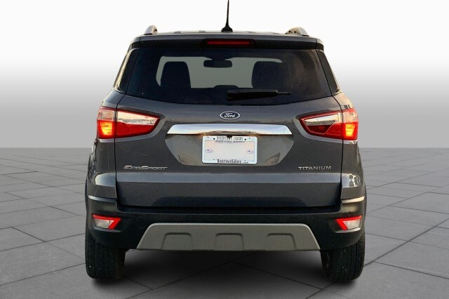 2021 Ford EcoSport Titanium photo 3