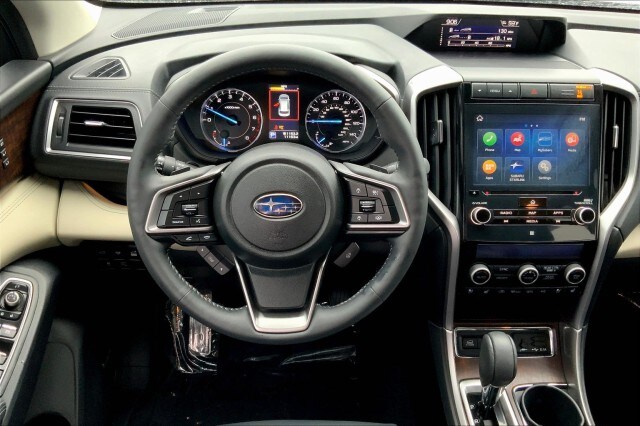 2021 Subaru Ascent Touring photo 4
