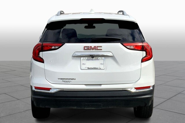 2020 Gmc Terrain SLT photo 3