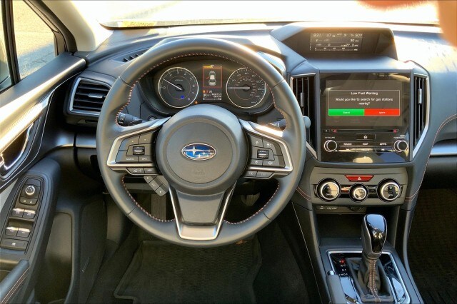 2021 Subaru Crosstrek Limited photo 4