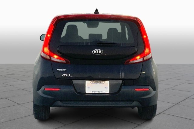 2020 Kia Soul LX photo 3