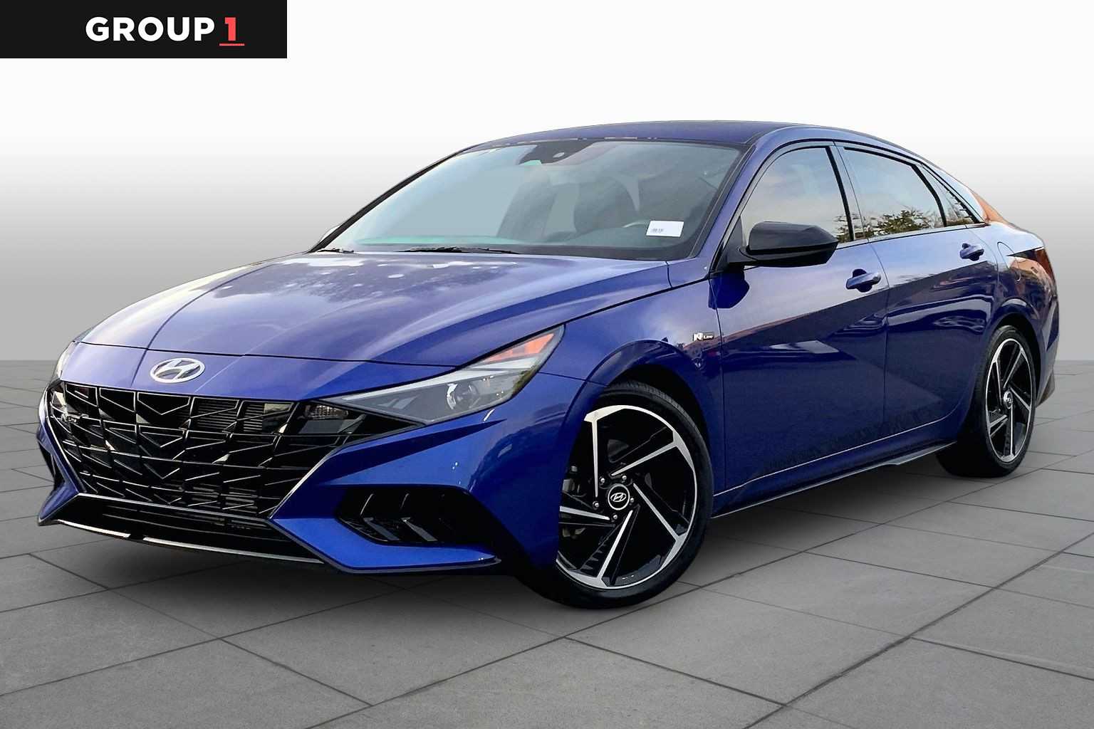 2023 Hyundai Elantra
