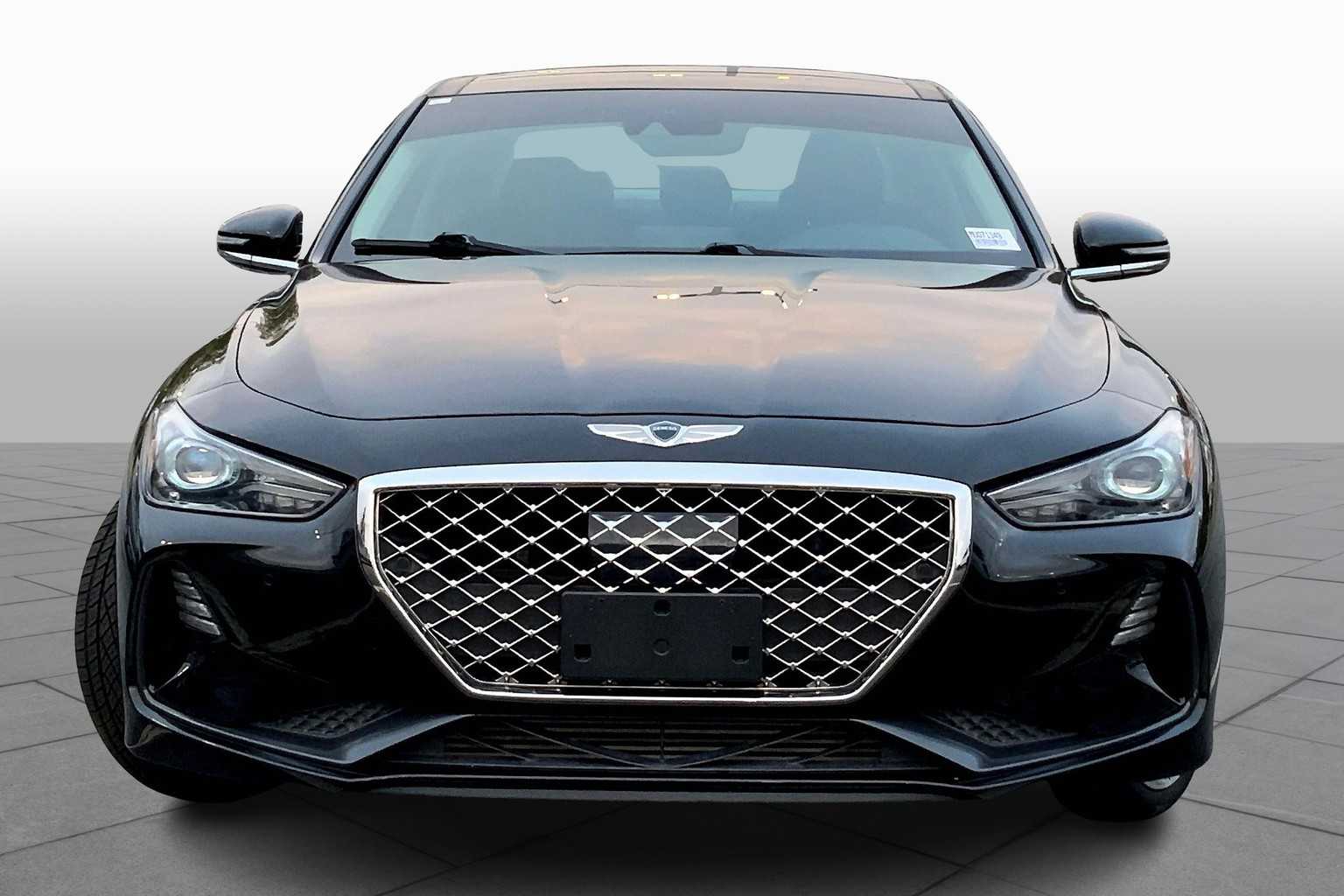 2021 Genesis G70 3.3T photo 2