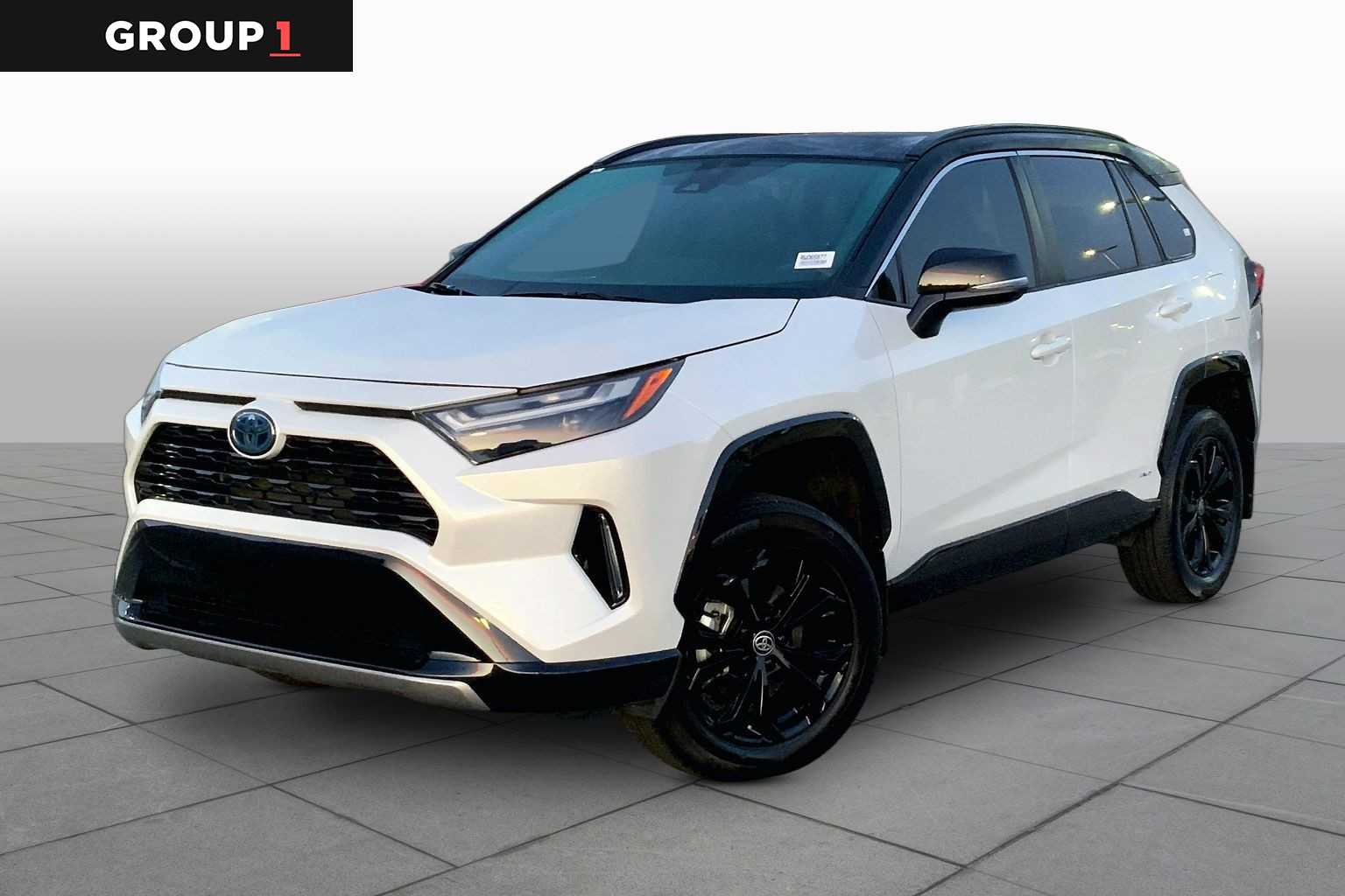 2024 Toyota RAV4 Hybrid XSE