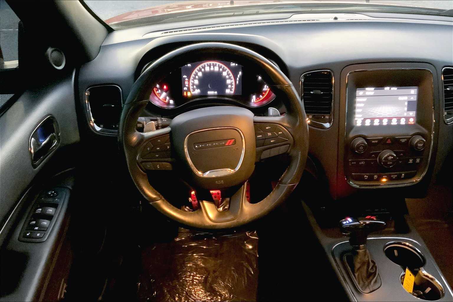 2019 Dodge Durango GT Plus photo 4