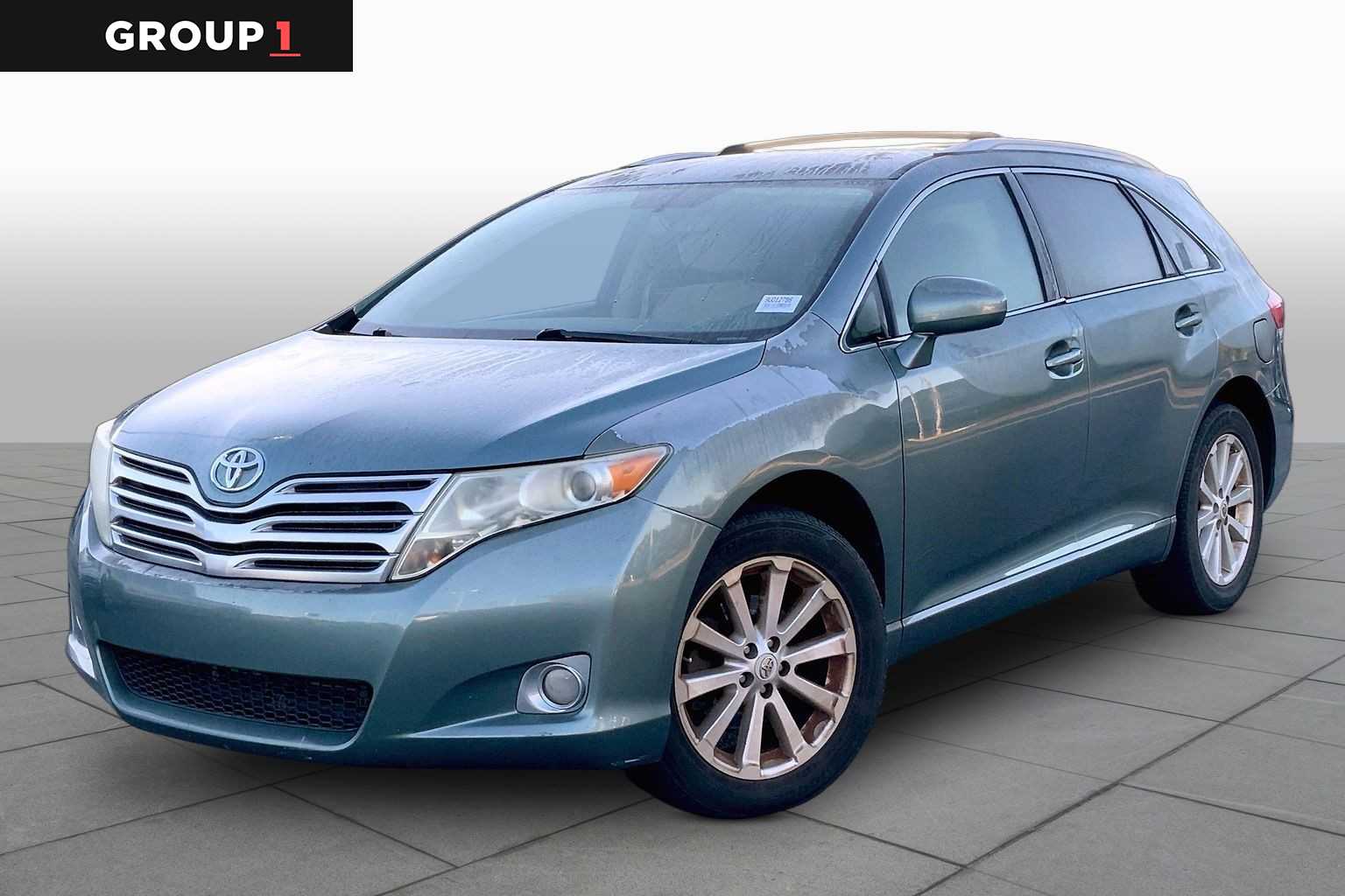 2009 Toyota Venza