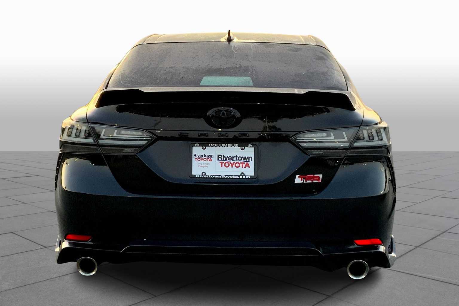 2023 Toyota Camry TRD V6 photo 4
