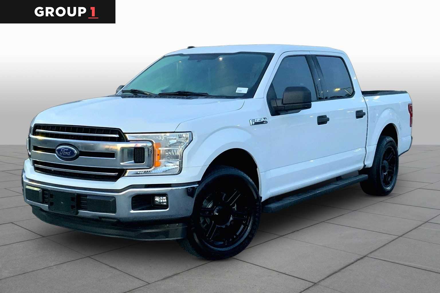 2018 Ford F-150