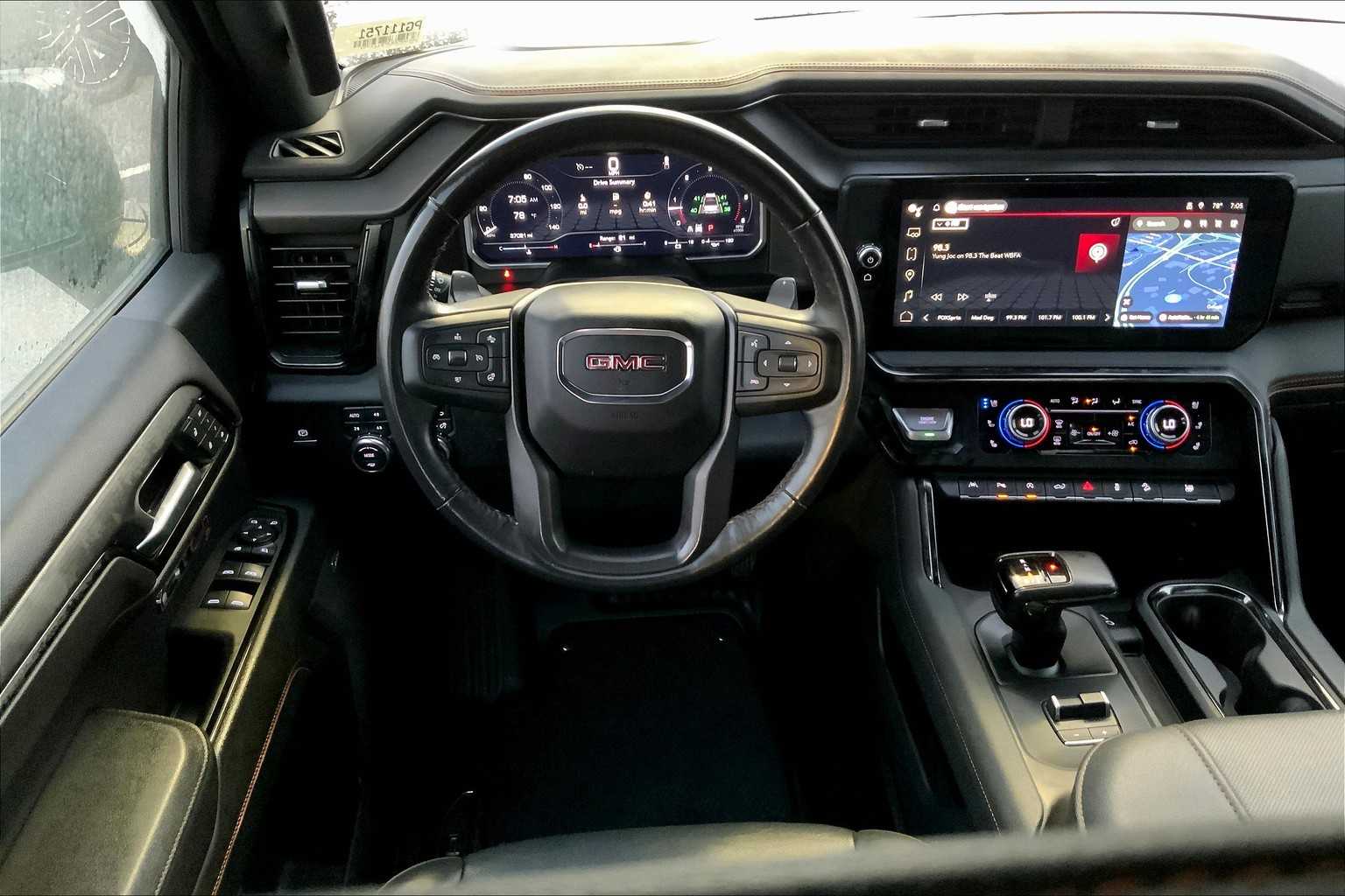 2023 Gmc Sierra 1500 AT4 photo 4