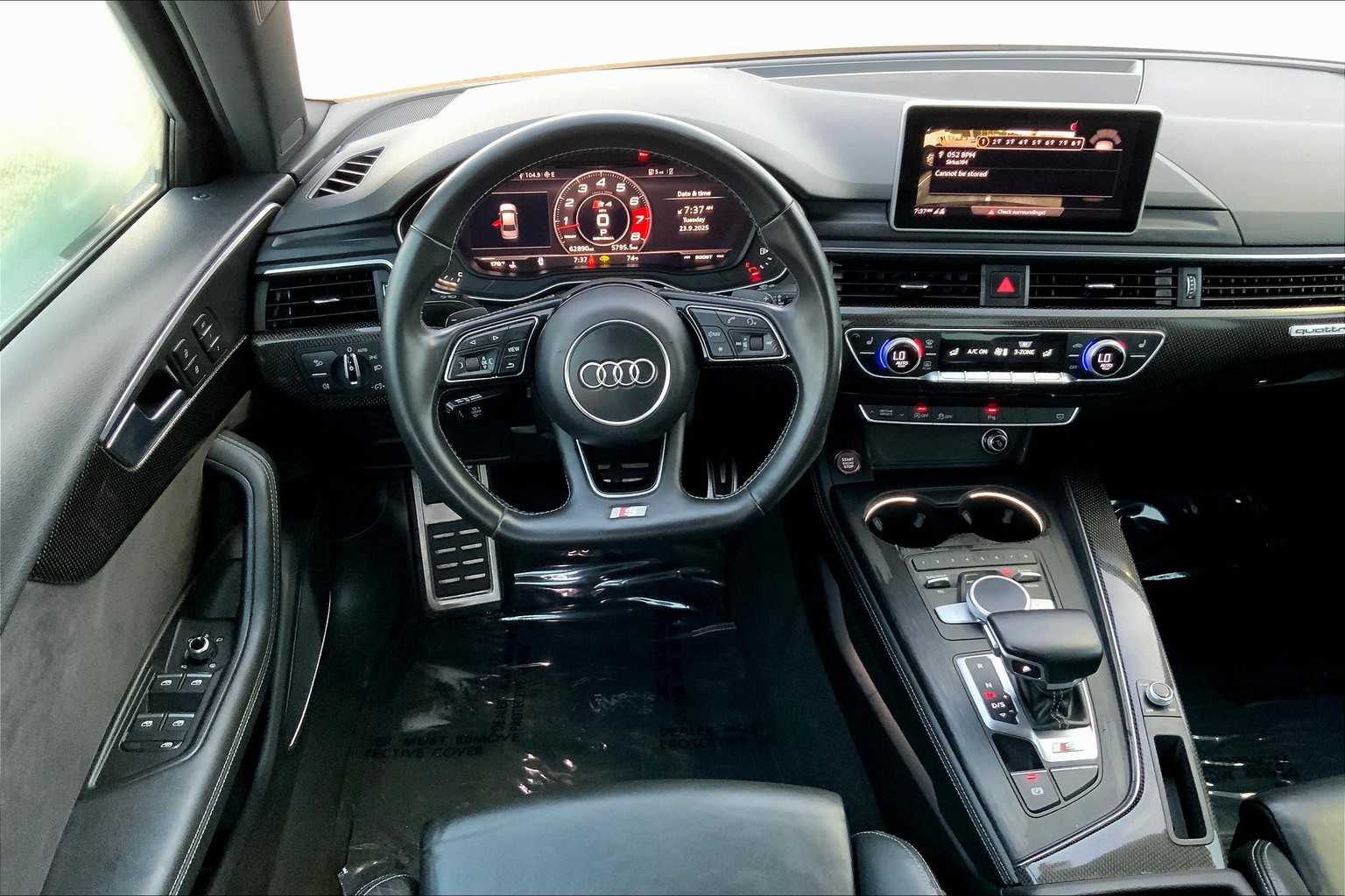 2018 Audi S4 Premium Plus photo 4