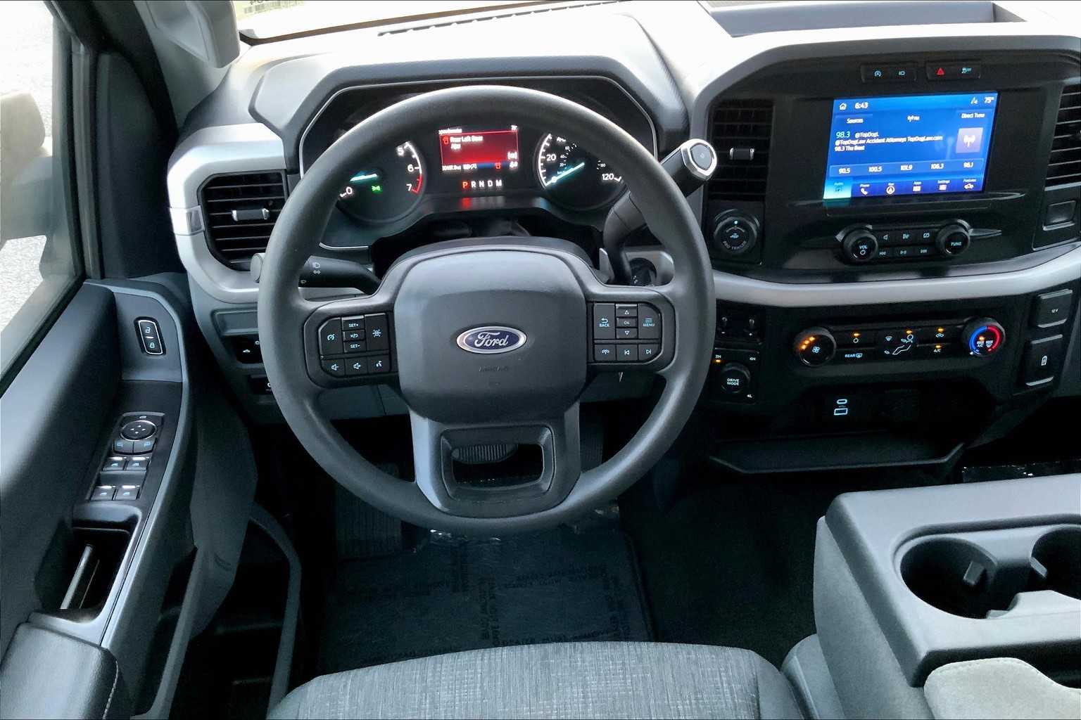 2022 Ford F-150 XLT photo 4