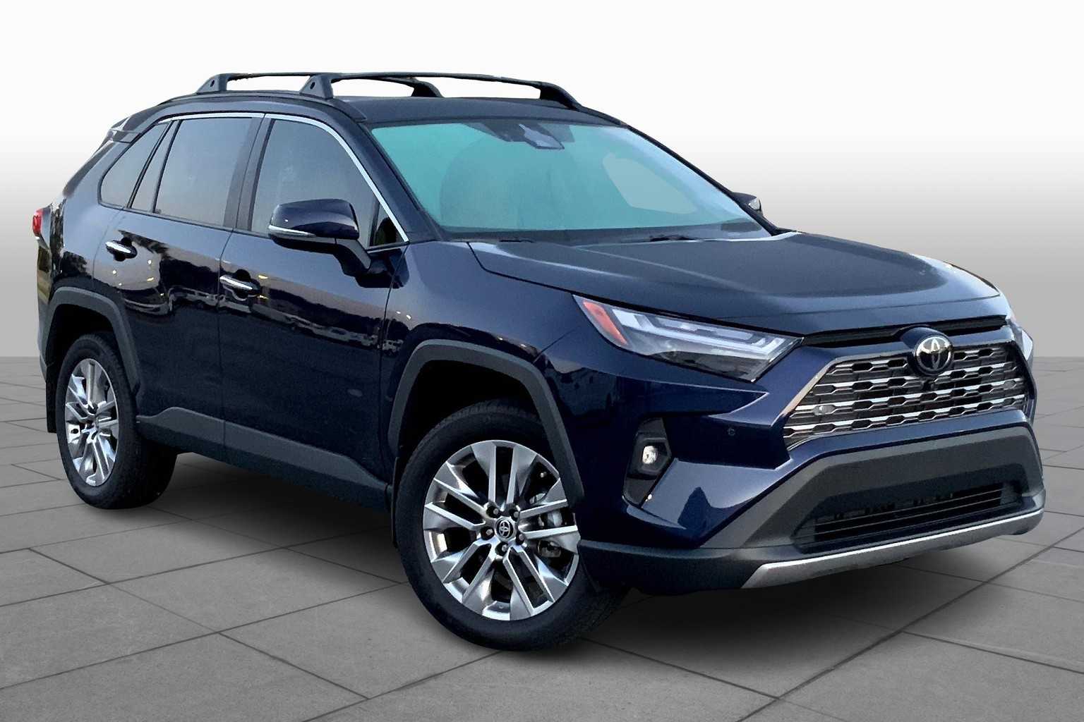 2023 Toyota RAV4 Limited photo 2
