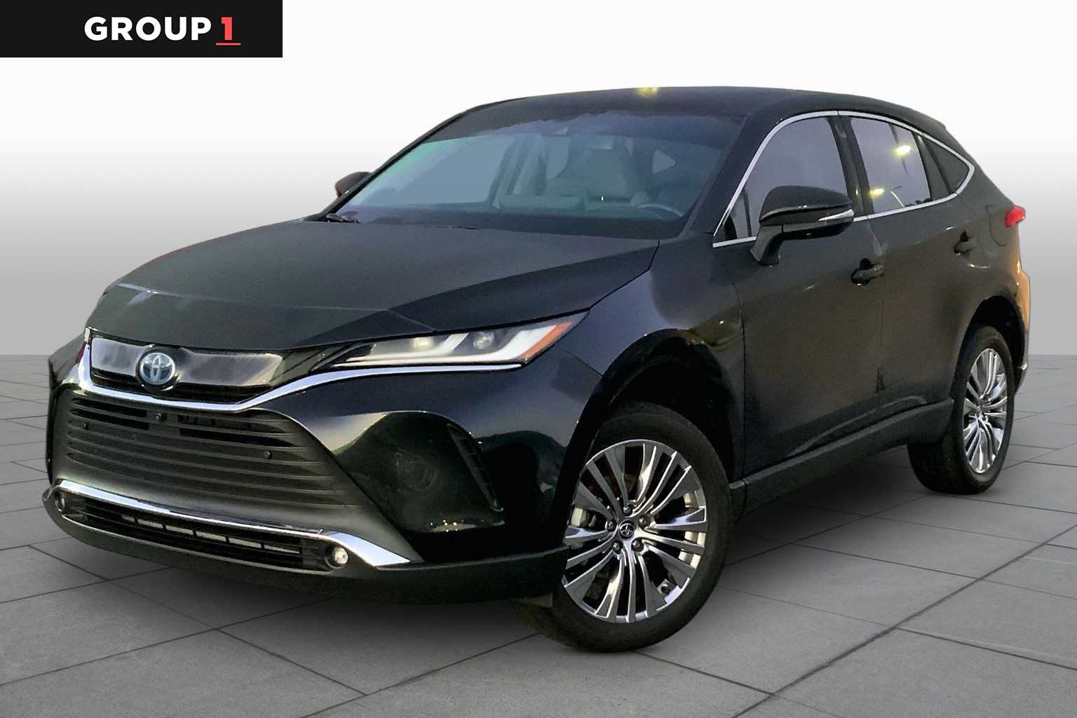 2024 Toyota Venza Limited
