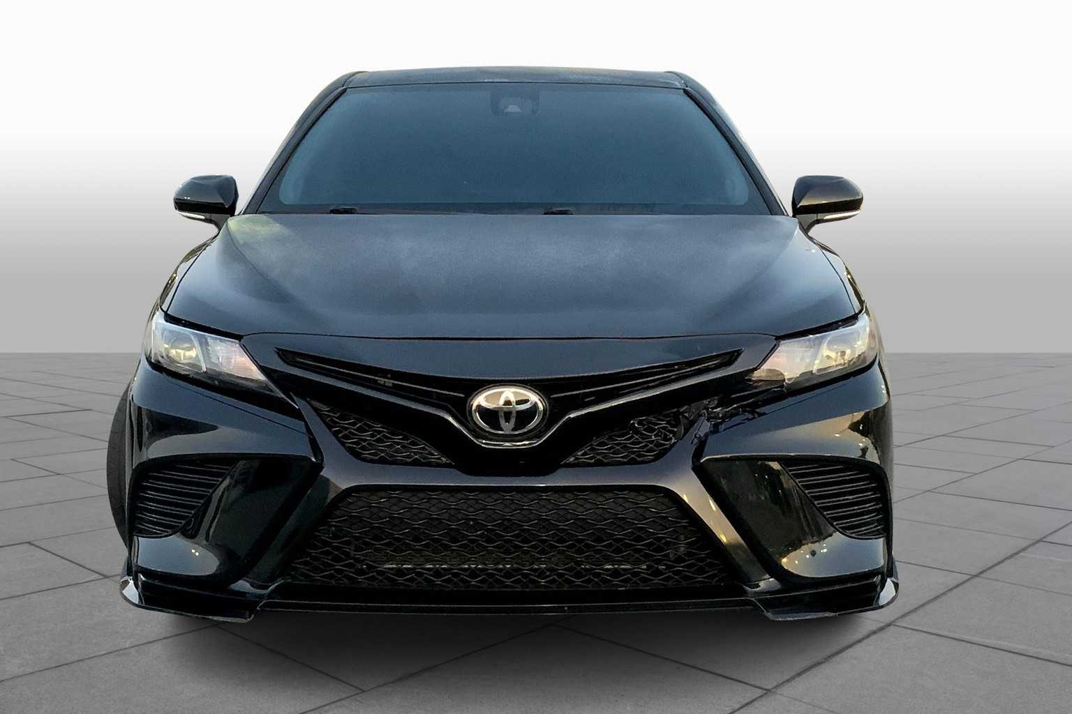 2023 Toyota Camry TRD V6 photo 3