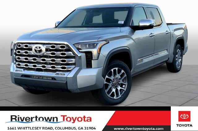2023 Toyota Tundra 1794 Edition's photo