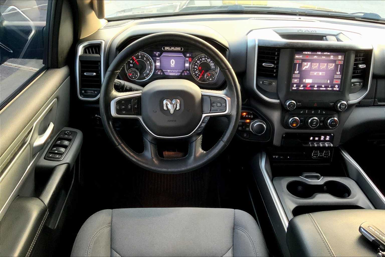 2019 Ram 1500 Big Horn Lone Star photo 4