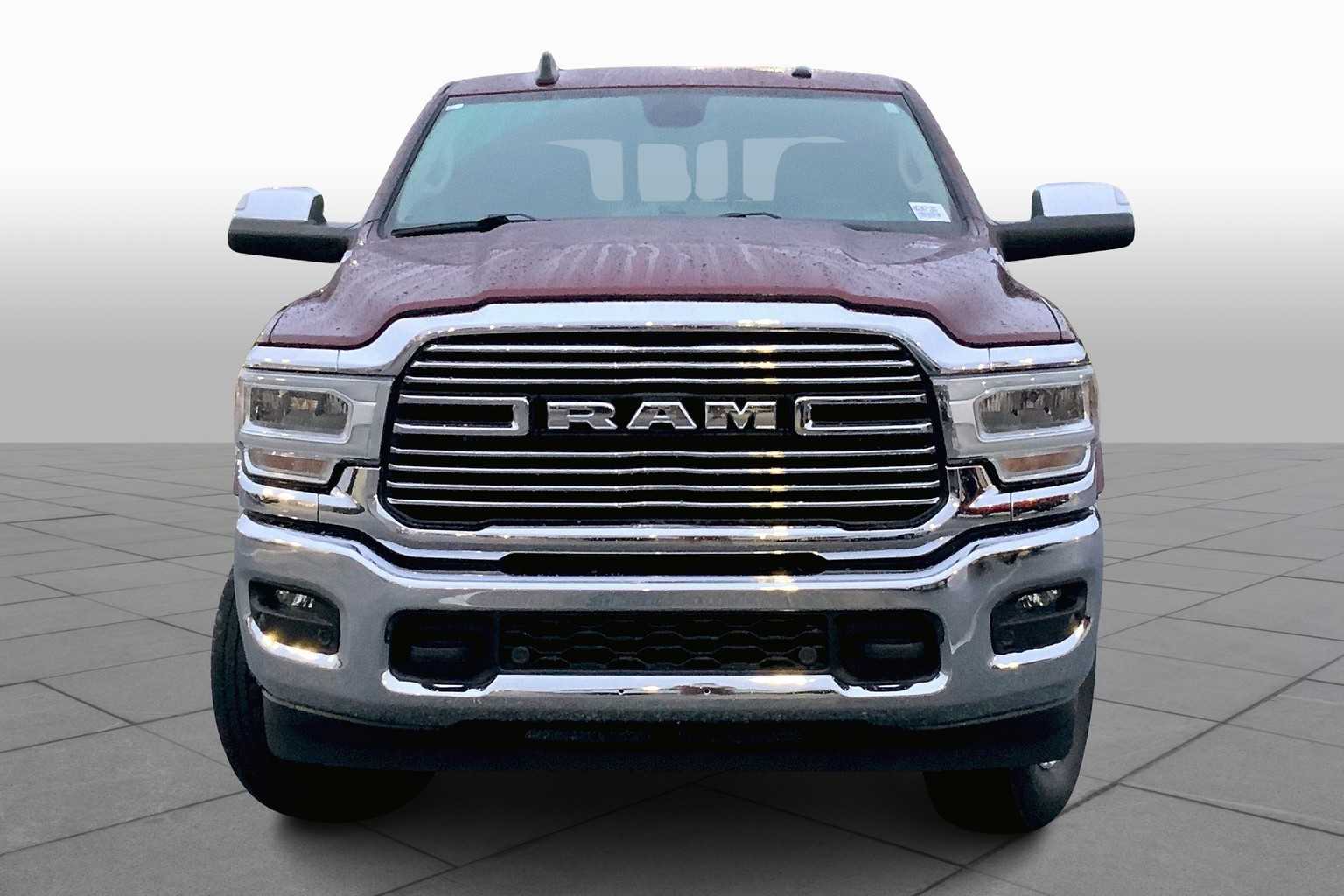 2022 Ram 2500 Laramie photo 2