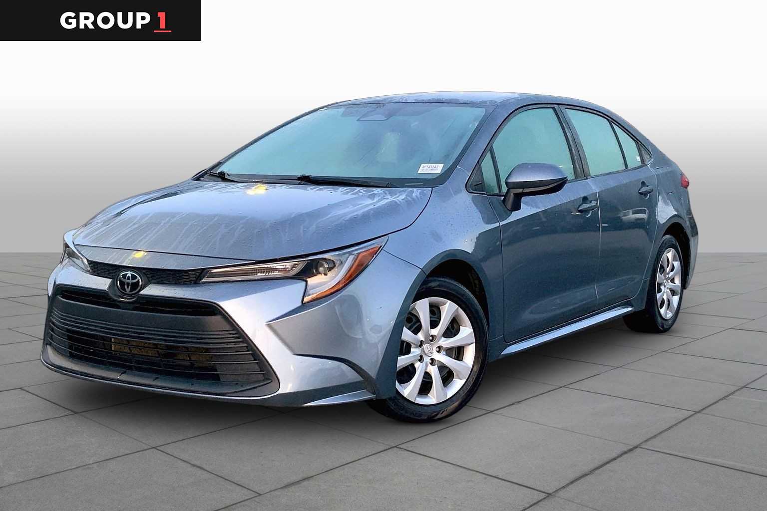 2024 Toyota Corolla