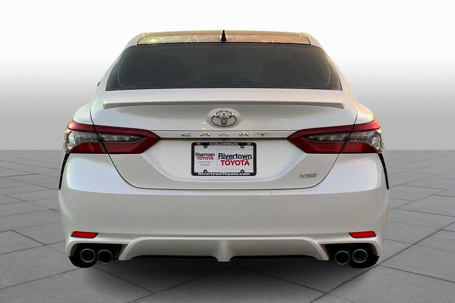 2023 Toyota Camry XSE photo 4