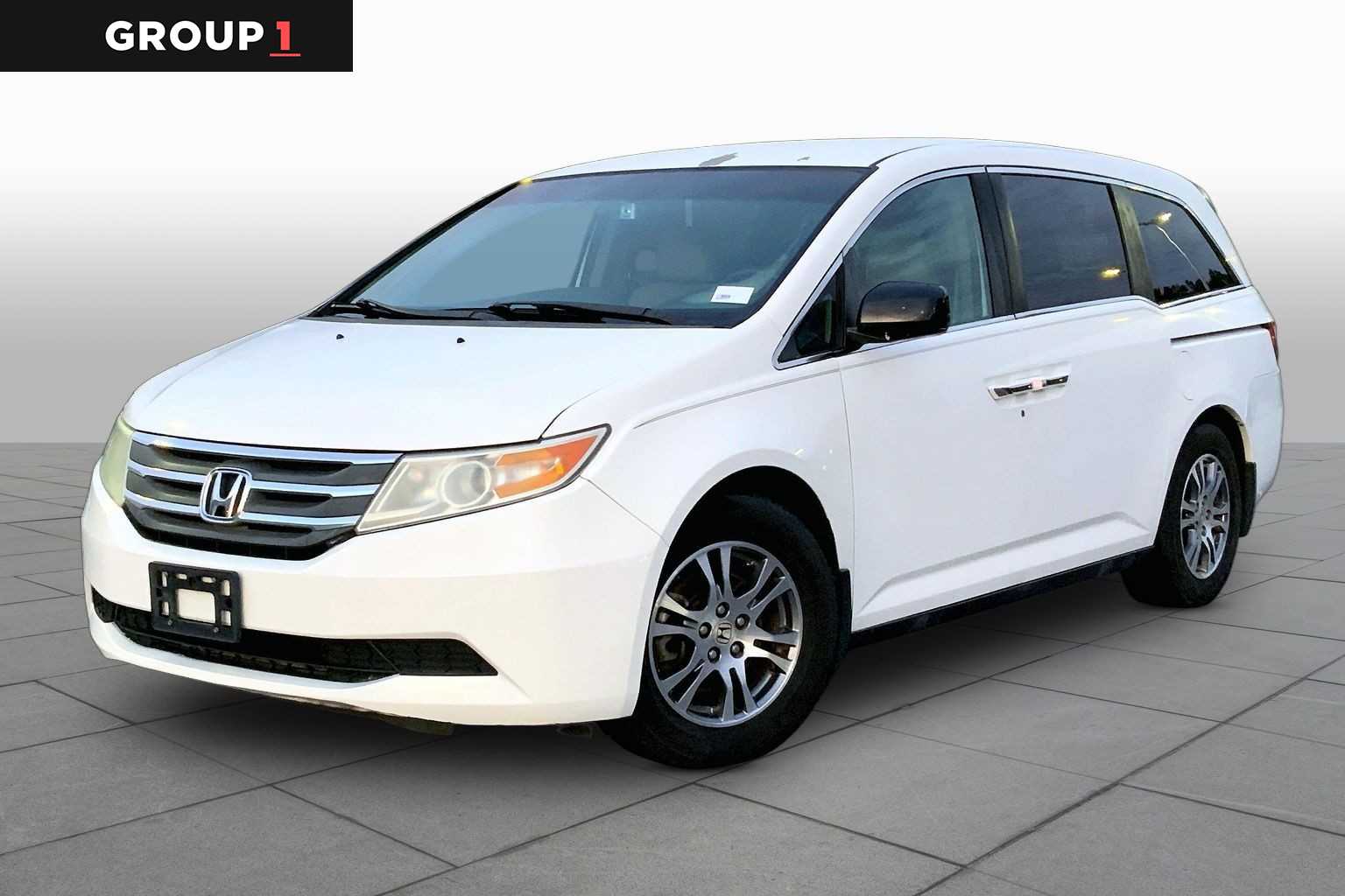 2013 Honda Odyssey