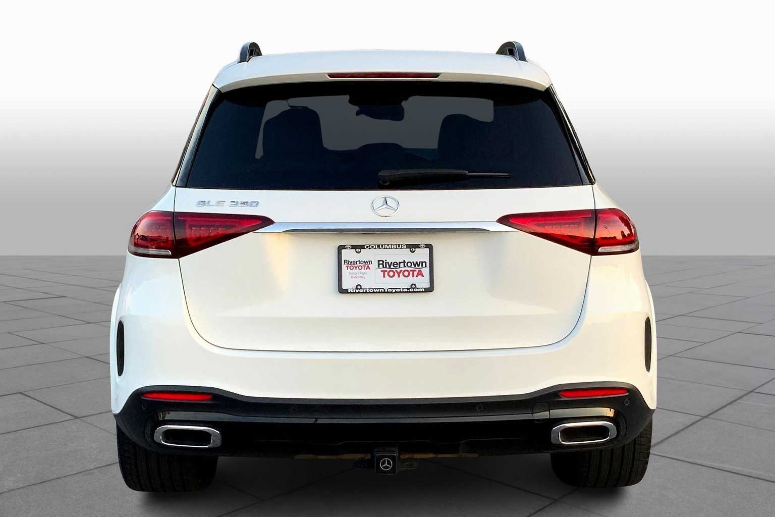 2021 Mercedes Benz GLE 350 photo 3
