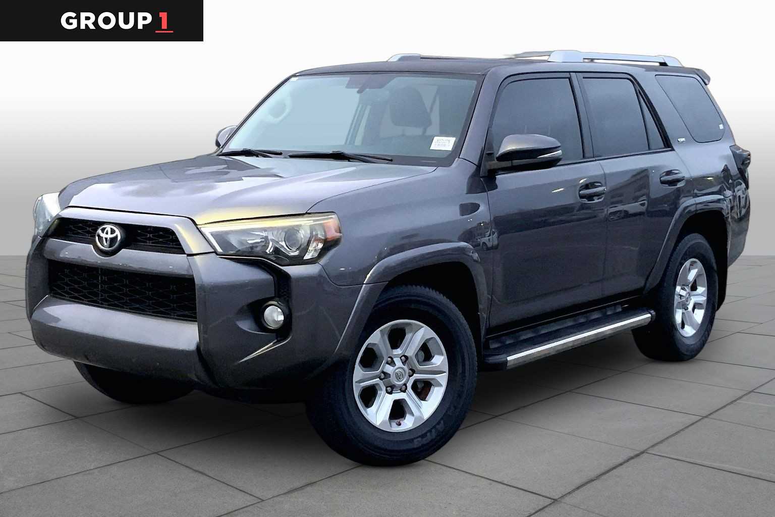 2018 Toyota 4Runner