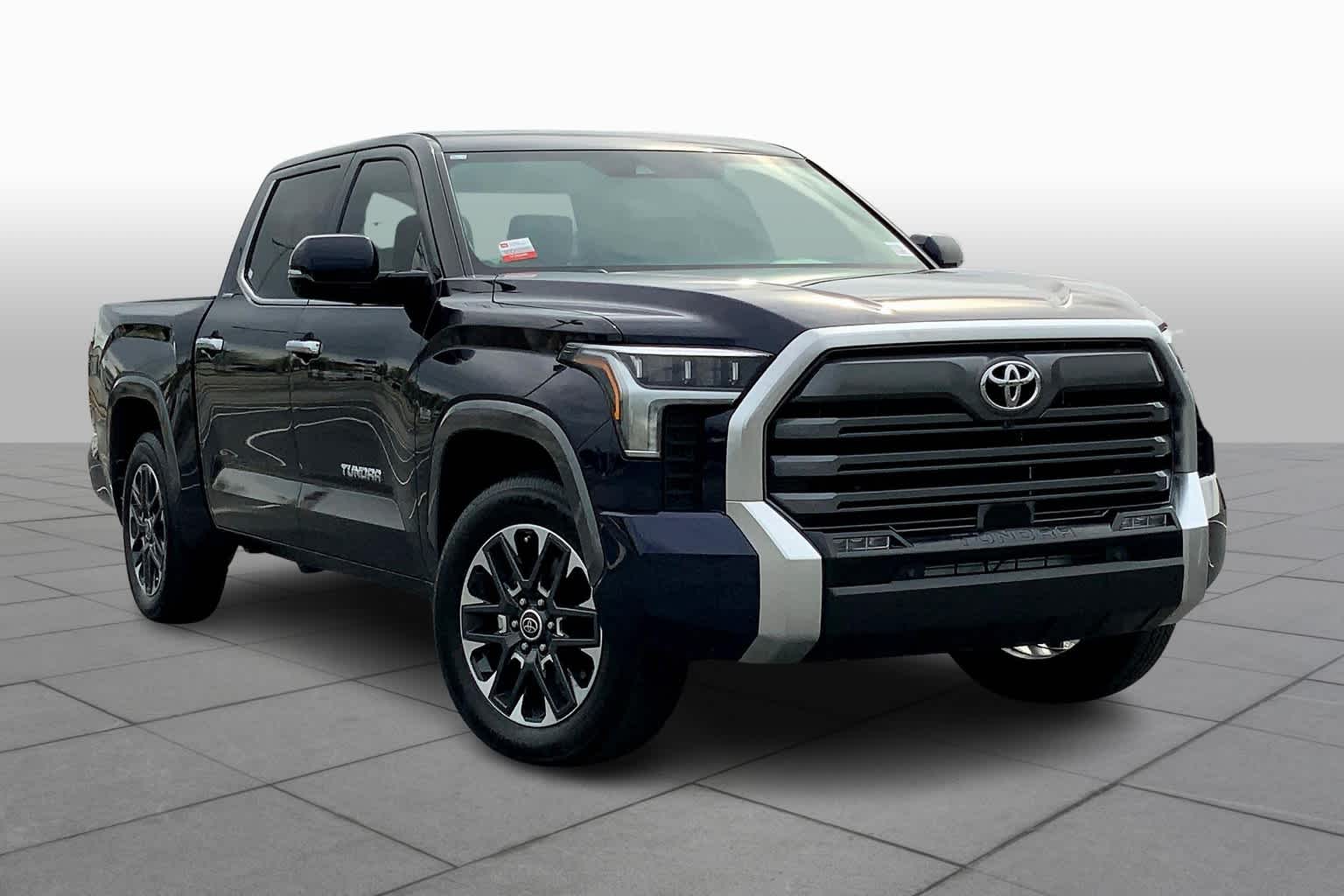 2022 Toyota Tundra Limited photo 2
