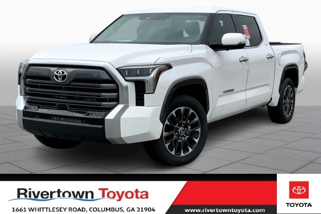 2023 Toyota Tundra Limited's photo